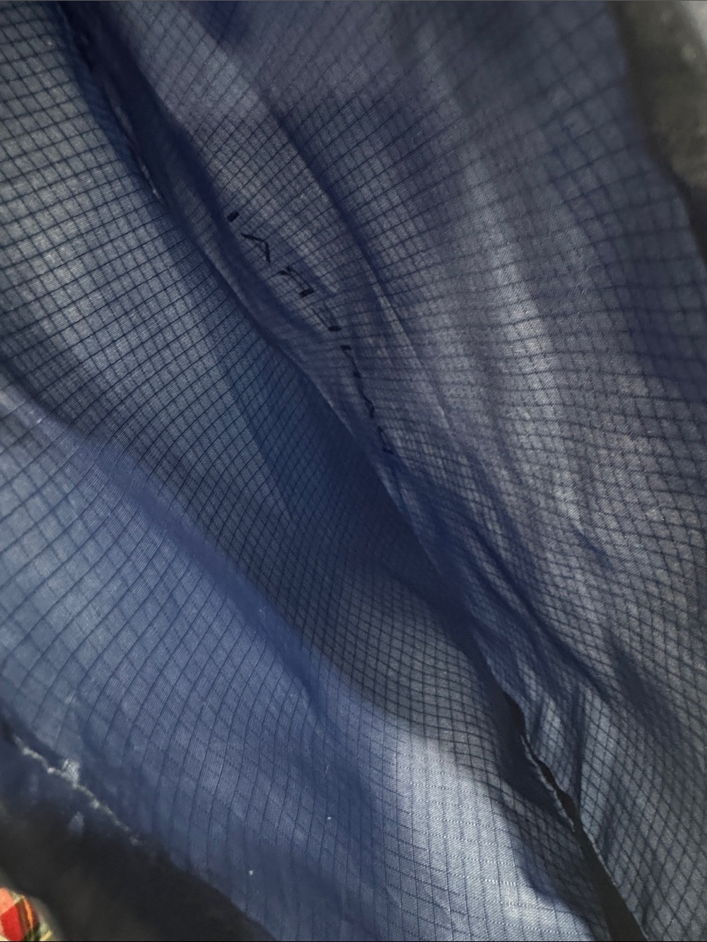 Panerai Navy Blue Drawstring Pouch - Picture 4 of 4